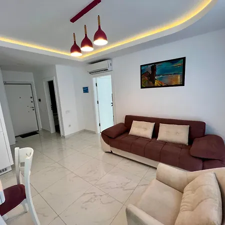 Elite Marine - Cleopatra, Center Appartement