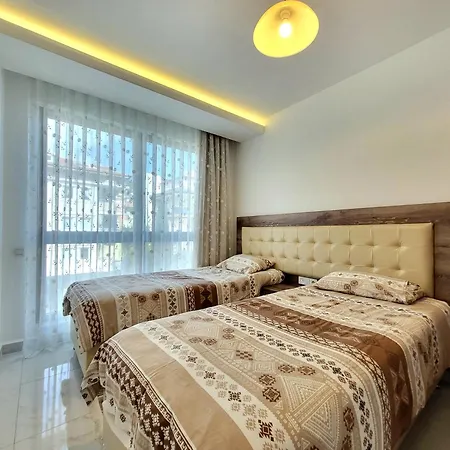 Elite Marine - Cleopatra, Center Appartement