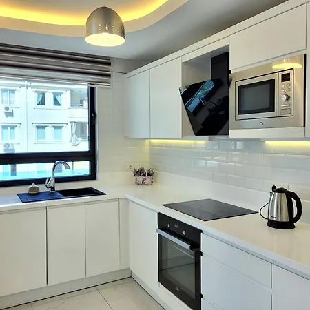 Appartement Elite Marine - Cleopatra, Center
