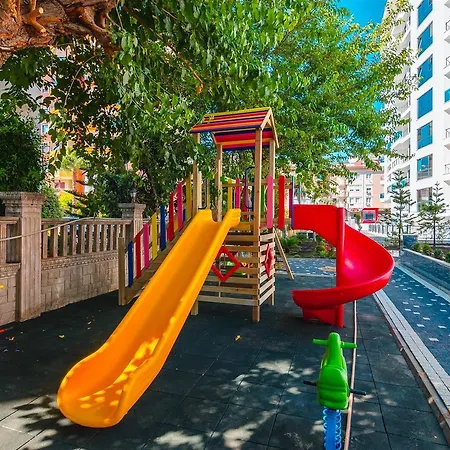 Appartement Elite Marine - Cleopatra, Center *