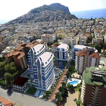 Elite Marine - Cleopatra, Center Apartamento *