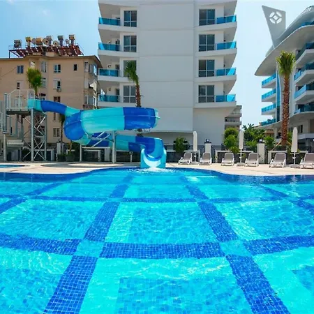 Apartment Elite Marine - Cleopatra, Center